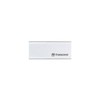 Transcend 120GB, Išorinis kietasis diskas SSD, ESD240C, USB 3.1 Gen 2, Type C, R/W 520/460 MB/s