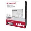 TRANSCEND SSD370S 128GB SSD 2.5" SATA3