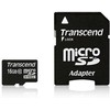 Atminties kortelė TRANSCEND 16GB Micro SDHC Class 10 UHS-I su adapteriu