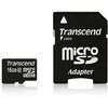 Transcend 16GB atminties kortelė su adapteriu