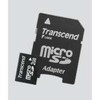 TRANSCEND 2GB Micro SD atminties kortelė