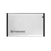 TRANSCEND 0GB StoreJet2.5i S3 AL korpusas Sidabrinis Color