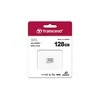 Transcend 128GB microSD kortelė pakuotėje