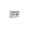 Atminties kortelė Transcend microSDHC 32GB/CLASS10 TS32GUSD300S 