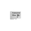 Atminties kortelė Transcend microSDHC 32GB/CLASS10 TS32GUSD300S 