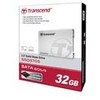 Transcend SSD SSD370S 32GB SATA3 2,5'' 7