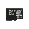 Atminties kortelė Transcend micro SDHC 32GB UHS-I/CLASS10 TS32GUSDCU1