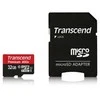 Atminties kortelė TRANSCEND 32GB Micro SDHC Class 10 UHS-I su adapteriu