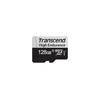 Atminties kortelė TRANSCEND 128GB Micro SD kortelė su adapteriu U1 High Endurance