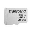 Atminties kortelė „TRANSCEND“ 8 GB „Micro SD“ be adapterio, 10 klasė