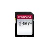 Transcend ‎TS8GSDC300S Atminties kortelė, 8GB, SDHC, C10 / 2D NAND Flash