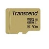 Atminties kortelė TRANSCEND 8GB UHS-I U1 Micro SD su adapteriu SD