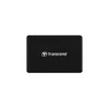 TRANSCEND „viskas viename“ daugiafunkcis atminties kortelių skaitytuvas USB 3.1 Gen 1 Type C