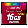 Atminties kortelė „Transcend“ kompaktiška „Flash“ atmintinė 16 GB 170 kartų