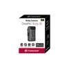 Transcend kūno kamera I DrivePro Body 30 I Wi-Fi ir Bluetooth (64 GB)