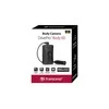„Transcend Body Camera I DrivePro Body 60 I“ cilindrinė kamera (64 GB)