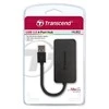 Transcend USB šakotuvas pakuotėje