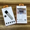 TRANSCEND USB 3.0-Hub su greito įkrovimo lizdu, skirtu oa de iPad Juodas