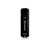 Transcend 64 GB „JETFLASH 750“ USB 3.0 atmintinė – MLC SCHWARZ IN