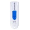 TRANSCEND JetFlash790 32GB USB 3.0 baltas
