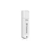 USB atmintinė 64 GB Transcend JetFlash 370 baltas