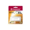 USB atmintinė 64 GB Transcend JetFlash 370 baltas