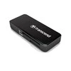 TRANSCEND superSpeed USB 3.0 kortelių skaitytuvas RDF5