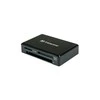 TRANSCEND „viskas viename“ daugiafunkcis atminties kortelių skaitytuvas USB 3.1 Gen 1 Type C