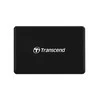 TRANSCEND „viskas viename“ daugiafunkcis atminties kortelių skaitytuvas USB 3.1 Gen 1 Type C