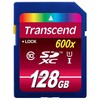 Atminties kortelė Transcend SDXC 128GB Class10 UHS-I 600x Ultimate