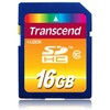Atminties kortelė Transcend SDHC 16GB 10 klasė