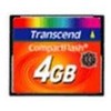 Atminties kortelė TRANSCEND 4GB CFCard 133x ultra