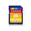 Atminties kortelė Transcend SDHC 4GB Class 10