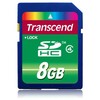 Atminties kortelė Transcend SDHC 8GB 4 klasė