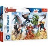 Trefl Dėlionė 160 vnt. - Keršytojai (The Avengers)