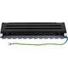 TRENDnet Patchpanel 8-Port Cat6A ungeschirmt (10" wide)