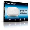 Maršrutizatorius TRENDnet TEW-821DAP v1.0R – 1000 Mbit/s – 867 Mbit/s – 10 100 1000 Mbit/s – 2 412 – 2 472 – IEEE 802.11a, IEEE 802.11ac, IEEE 802.11ac, IEEE 80 802.11ac,IE10.1018 1n, IEEE 802.1Q, IEEE 802.3, IEEE... – DSSS