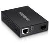 TRENDnet Maitinimo šaltinis PoE TRENDnet TFC-PGSFP Media Converter SFP