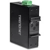 Šakotuvas Trendnet 5-PORT INDUSTRIAL GIGABIT POE+ - DIN-RAIL SWITCH
