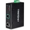 Šakotuvas TRENDnet INDUSTRIAL GB UPOE SPLITTER INDUSTRIAL GB UPOE SPLITTER