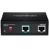Šakotuvas TRENDnet INDUSTRIAL GB UPOE SPLITTER INDUSTRIAL GB UPOE SPLITTER
