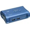 TRENDNET 2 prievadų USB KVM jungiklio rinkinys