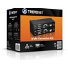 TRENDNET USB KVM plėtinio rinkinys
