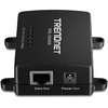 TRENDnet TPE-104GS skirstytuvas Gigabit PoE išvestis 5V/9V/12V