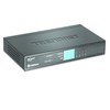 TRENDNET 8 prievadų 10/100 Mbps PoE jungiklis 4 PoE 4 ne PoE