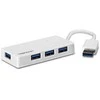 Trendnet 4 prievadų USB šakotuvas su laidu