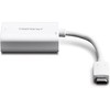USB adapteris TRENDnet USB-C – VGA Baltas (TUC-VGA2)