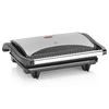 Tristar | Grilis | GR-2846 | Kontaktinis grilis | 700 W | Aliuminis
