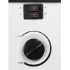 Tristar | Elektrinis šildytuvas | KA-5911 | Konvekcinis šildytuvas | 1500 W | Galios lygių skaičius 3 | Baltas