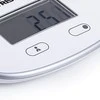 Virtuvinės svarstyklės Tristar | Kitchen scales | KW-2445 | Maximum weight (capacity) 5kg | Graduation 1 g | Ekranas type LCD | Baltas